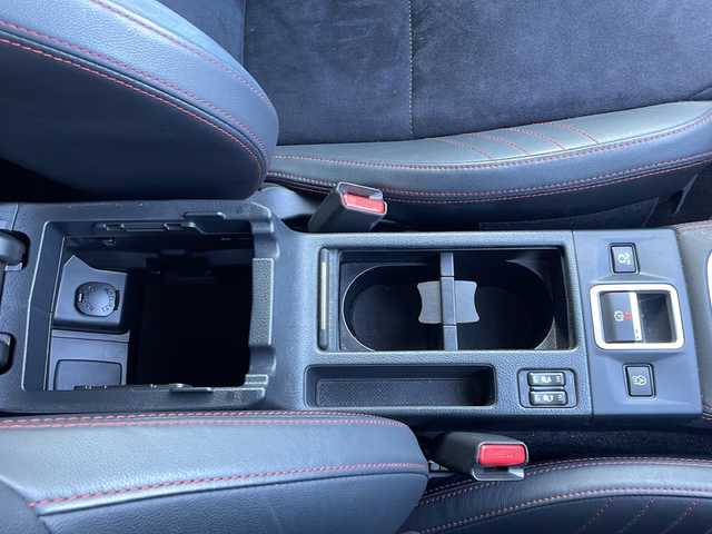 スバル レヴォーグ 1．6STIスポーツアイサイト ブラックセレ 新潟県 2019(令1)年 6.7万km クリスタルホワイトP ワンオーナー/純正メモリナビ/(Bluetooth/AM/FM/DVD)/フルセグTV/アイサイト/レーダークルーズコントロール/衝突軽減システム/ブラインドスポットアシスト/ハーフレザーシート/バックカメラ/サイドカメラ/STIフロントスポイラー/パドルシフト/メモリーパワーシート(運転席)/パワーシート(助手席)/デジタルインナーミラー/純正AW付サマータイヤ/純正フロアマット/ETC/LEDヘッドライト/LEDフォグライト/プッシュスタート