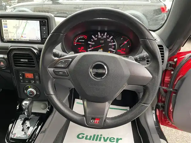 ダイハツ コペン GRスポーツ 和歌山県 2020(令2)年 2.9万km マタドールレッドP ワンオーナー/純正メモリーナビ・フルセグTV・CD・DVD/　Bluetooth・USB/GR専用RECAROシート/GR専用BBS16インチアルミホイール/GR専用MOMOステアリング/前席シートヒーター/ドライブレコーダー/LEDヘッドライト/スマートキー/TRC/ETC/保証書/取扱説明書/　/　