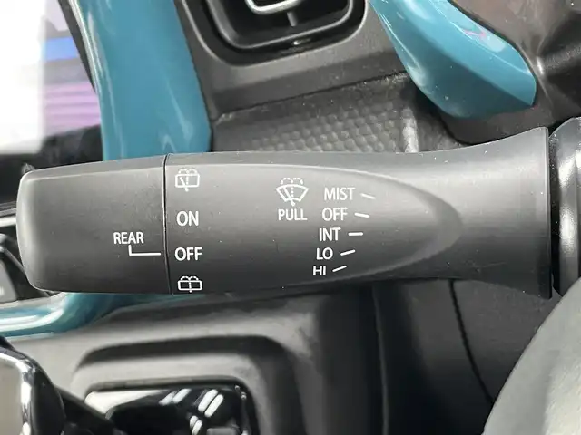スズキ ハスラー HYBRID X 茨城県 2020(令2)年 6.1万km デニムブルー ガンメタリック 2トーン スズキセーフティサポート/純正ナビ/　AM FM CD DVD Bluetooth USB/LEDオートヘッドライト/シートヒーター(前席)/革巻きステアリング/ステアリングスイッチ/純正15インチアルミホイール/リアクリアランスソナー/スマートキー2本/フロントフォグランプ/フルセグTV/アラウンドビューモニター