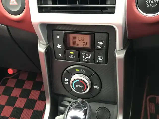 ダイハツ コペン セロ 鳥取県 2018(平30)年 3.6万km ブラックマイカメタリック 登録時35108km/純正７インチメモリナビ（NSZN-W68D）/（AM/FM/CD/DVD/BT/フルセグTV）/電動オープンカー/HKSマフラー/シートヒーター/バックカメラ/スマートキー/プッシュスタートボタン/アイドリングストップ/純正フロアマット/純正１６インチアルミホイール/純正LEDヘッドライト/ETC/ドライブレコーダー/横滑り防止装置/盗難防止装置/保証書/取扱説明書