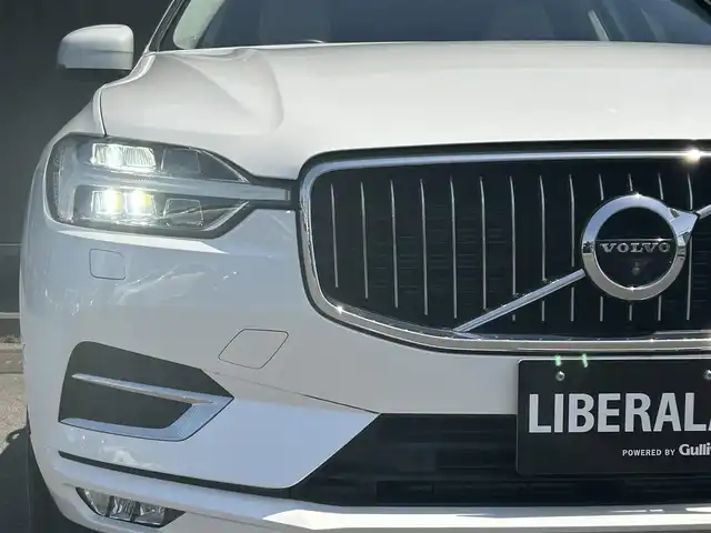 ボルボ ＸＣ６０ D4 AWD インスクリプション 茨城県 2020(令2)年 3.3万km クリスタルホワイトP 純正ナビ/・CD/・Bluetooth/・フルセグテレビ/・AppleCarPlay/・AndroidAuto/360°カメラ/・バックカメラ/・サイドカメラ/・フロントカメラ/白レザーシート/・全席シートヒーター/・D/N席エアシート/harman/kardonスピーカー/衝突軽減システム/・アダプティブクルーズコントロール/・レーンキープアシスト/・ブラインドスポットモニター/前後コーナーセンサー/・自動駐車/・自動発射/LEDヘッドライト/・オートライト/・オートハイビーム/純正19インチアルミホイール