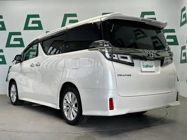 トヨタ ヴェルファイア Z 鹿児島県 2019(平31)年 2.2万km ホワイトパールクリスタルシャイン 純正ナビ【NSZN-Z68T】/（フルセグTV/CD/DVD/FM/AM/BT）/トヨタセーフティセンス/・プリクラッシュセーフティ/・レーントレーシングアシスト/・レーンディパーチャーアラート/・レーダークルーズコントロール/・オートマチックハイビーム/バックカメラ/クリアランスソナー/電動パーキングブレーキ/オートブレーキホールド/両側パワースライドドア/革巻きステアリング/ステアリングリモコン/LEDヘッドライト/デジタルインナーミラー/ETC