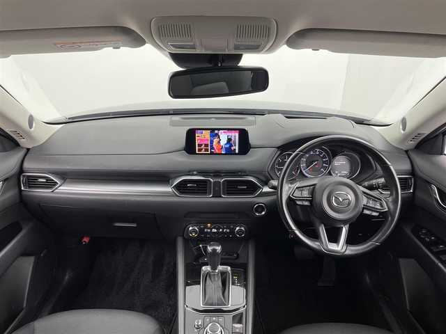 マツダ ＣＸ－５ XD プロアクティブ 群馬県 2017(平29)年 6.5万km マシーングレープレミアムM 純正ナビ　ＢＯＳＥサウンド　バックカメラ　レーダークルーズコントロール　車線逸脱警報　パワーバックドア　ブラインドスポットモニター　ルーフキャリアー　衝突軽減ブレーキ　ＬＥＤヘッドライト　ＥＴＣ