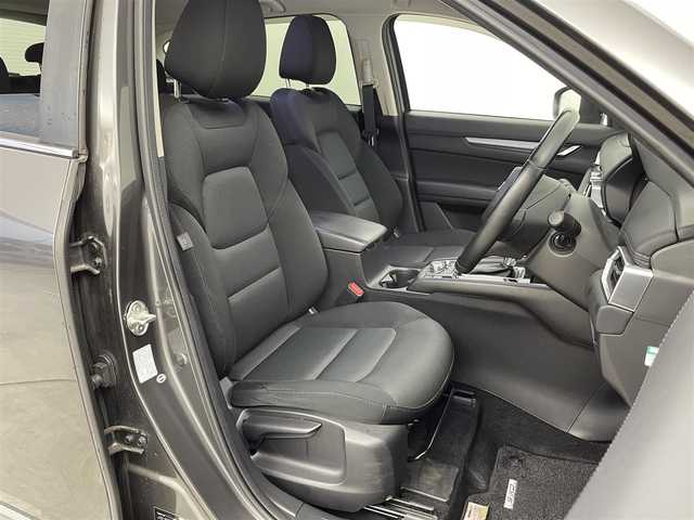 マツダ ＣＸ－５ XD プロアクティブ 群馬県 2017(平29)年 6.5万km マシーングレープレミアムM 純正ナビ　ＢＯＳＥサウンド　バックカメラ　レーダークルーズコントロール　車線逸脱警報　パワーバックドア　ブラインドスポットモニター　ルーフキャリアー　衝突軽減ブレーキ　ＬＥＤヘッドライト　ＥＴＣ