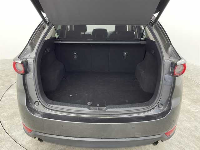マツダ ＣＸ－５ XD プロアクティブ 群馬県 2017(平29)年 6.5万km マシーングレープレミアムM 純正ナビ　ＢＯＳＥサウンド　バックカメラ　レーダークルーズコントロール　車線逸脱警報　パワーバックドア　ブラインドスポットモニター　ルーフキャリアー　衝突軽減ブレーキ　ＬＥＤヘッドライト　ＥＴＣ
