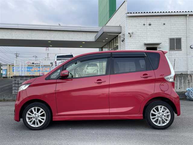 日産 デイズ HWS X Vセレ +SeftyⅡ 群馬県 2015(平27)年 5.5万km アゼリアピンク 社外SDナビ・TV/バックカメラ/衝突被害軽減システム/プッシュスタート/ETC