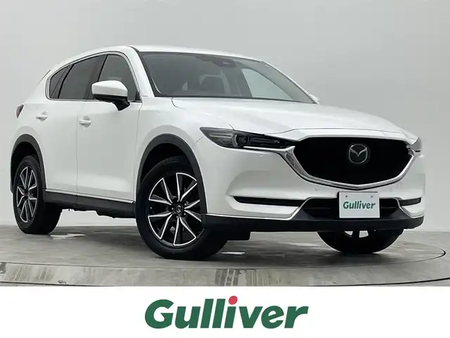 マツダ ＣＸ－５ XD プロアクティブ 宮城県 2018(平30)年 3.8万km スノーフレイクホワイトパールマイカ 純正SDナビ//バックカメラ//フルセグ//Bluetooth//運転席パワーシート//マツダコネクト//レーダークルーズコントロール//ブラインドスポットモニタリング//スマートシティブレーキサポート//車線逸脱警報//アダプティブLEDヘッドライト//誤発進抑制機能//ヘッドアップディスプレイ//電動パーキングブレーキ//ブレーキホールド//純正19インチAW//ETC//保証書