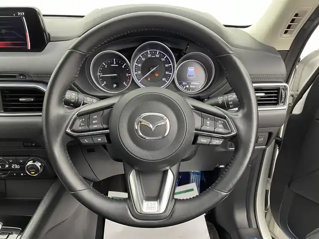 マツダ ＣＸ－５ XD プロアクティブ 宮城県 2018(平30)年 3.8万km スノーフレイクホワイトパールマイカ 純正SDナビ//バックカメラ//フルセグ//Bluetooth//運転席パワーシート//マツダコネクト//レーダークルーズコントロール//ブラインドスポットモニタリング//スマートシティブレーキサポート//車線逸脱警報//アダプティブLEDヘッドライト//誤発進抑制機能//ヘッドアップディスプレイ//電動パーキングブレーキ//ブレーキホールド//純正19インチAW//ETC//保証書