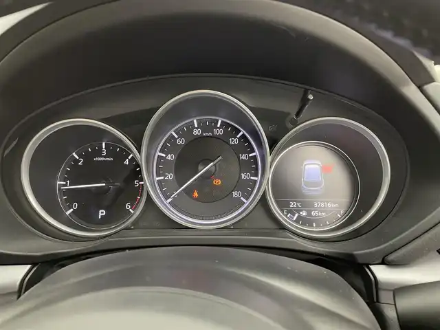 マツダ ＣＸ－５ XD プロアクティブ 宮城県 2018(平30)年 3.8万km スノーフレイクホワイトパールマイカ 純正SDナビ//バックカメラ//フルセグ//Bluetooth//運転席パワーシート//マツダコネクト//レーダークルーズコントロール//ブラインドスポットモニタリング//スマートシティブレーキサポート//車線逸脱警報//アダプティブLEDヘッドライト//誤発進抑制機能//ヘッドアップディスプレイ//電動パーキングブレーキ//ブレーキホールド//純正19インチAW//ETC//保証書