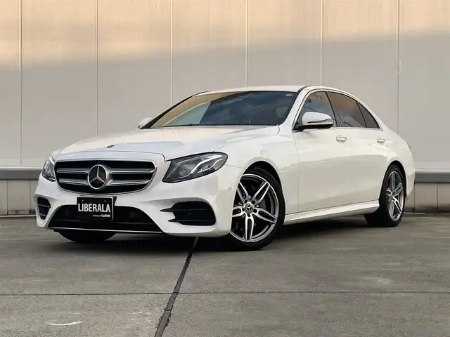 メルセデス・ベンツ Ｅ２００ アバンギャルド スポーツ 東京都 2017(平29)年 3.3万km ポーラホワイト 前後ドライブレコーダー/純正ナビ/フルセグTV/360°カメラ/ハーフレザーシート/シートヒーター/レーダーセーフティパッケージ/コーナーセンサー/ETC/LEDヘッドライト/アンビエントライト/ACC/BSM/レーンキープアシスト