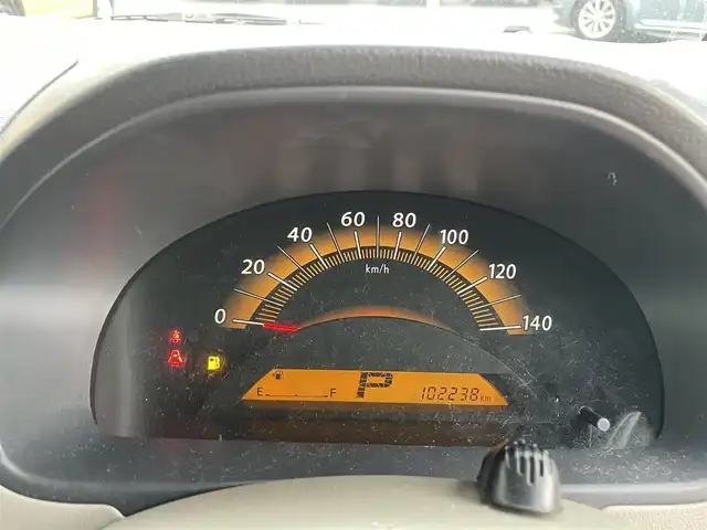 日産 ルークス G 千葉県 2012(平24)年 10.3万km ブルームピンク 純正７インチナビ/ワンセグＴＶ/片側パワースライドドア/ＥＴＣ/プッシュスタート/スマートキー/ハロゲンヘッドライト