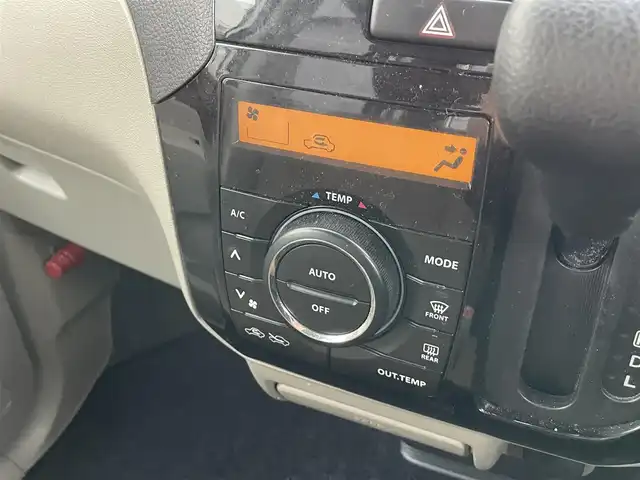 日産 ルークス G 千葉県 2012(平24)年 10.3万km ブルームピンク 純正７インチナビ/ワンセグＴＶ/片側パワースライドドア/ＥＴＣ/プッシュスタート/スマートキー/ハロゲンヘッドライト