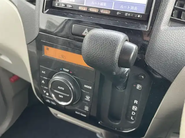 日産 ルークス G 千葉県 2012(平24)年 10.3万km ブルームピンク 純正７インチナビ/ワンセグＴＶ/片側パワースライドドア/ＥＴＣ/プッシュスタート/スマートキー/ハロゲンヘッドライト