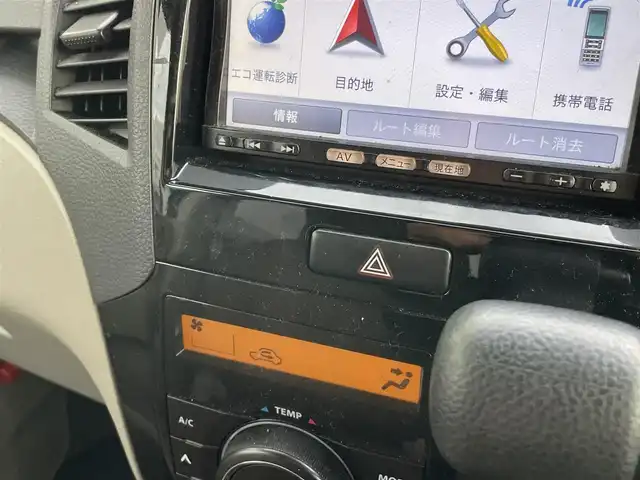 日産 ルークス G 千葉県 2012(平24)年 10.3万km ブルームピンク 純正７インチナビ/ワンセグＴＶ/片側パワースライドドア/ＥＴＣ/プッシュスタート/スマートキー/ハロゲンヘッドライト