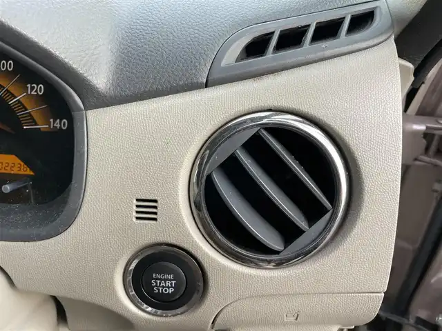 日産 ルークス G 千葉県 2012(平24)年 10.3万km ブルームピンク 純正７インチナビ/ワンセグＴＶ/片側パワースライドドア/ＥＴＣ/プッシュスタート/スマートキー/ハロゲンヘッドライト