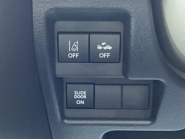 スズキ ワゴンＲ スマイル HYBRID X 三重県 2024(令6)年 0.1千km インディゴブルーメタリック/ホワイト2トーン デュアルカメラブレーキサポート（DCBS）/誤発信抑制機能/車線逸脱警報機能/ふらつき警報機能/先行車発進お知らせ機能/ハイビームアシスト/後退時ブレーキサポート/後方誤発進抑制機能/リヤパーキングセンサー/カロッツエリア8インチナビ/フルセグ/Bluetooth/DVD再生/バックカメラ/両側電動スライドドア/LEDヘッドライト/LEDフォグライト/スマートキー×2/プッシュスタート/シートヒーター/ドライブレコーダー/ETC