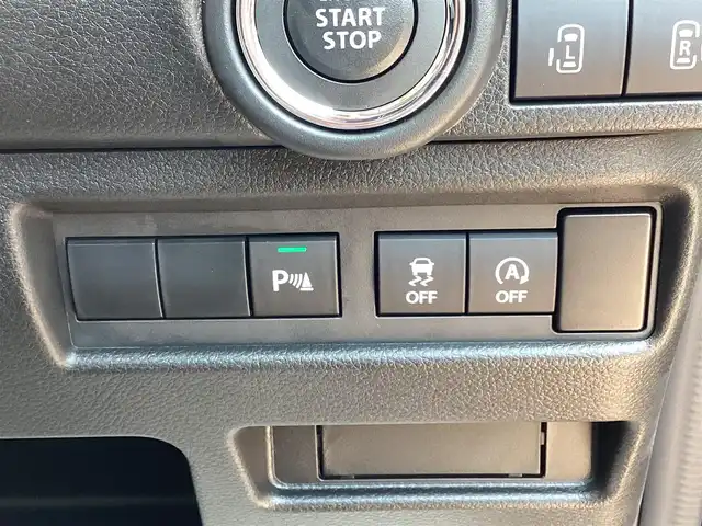 スズキ ワゴンＲ スマイル HYBRID X 三重県 2024(令6)年 0.1千km インディゴブルーメタリック/ホワイト2トーン デュアルカメラブレーキサポート（DCBS）/誤発信抑制機能/車線逸脱警報機能/ふらつき警報機能/先行車発進お知らせ機能/ハイビームアシスト/後退時ブレーキサポート/後方誤発進抑制機能/リヤパーキングセンサー/カロッツエリア8インチナビ/フルセグ/Bluetooth/DVD再生/バックカメラ/両側電動スライドドア/LEDヘッドライト/LEDフォグライト/スマートキー×2/プッシュスタート/シートヒーター/ドライブレコーダー/ETC