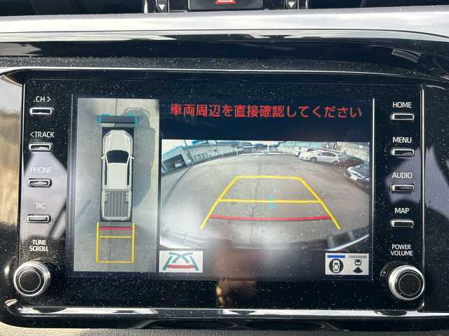 トヨタ ハイラックス Z GRスポーツ 山口県 2024(令6)年 1.2万km プラチナホワイトパールマイカ ワンオーナー車/純正ディスプレイナビ/Bluetooth/バック＆全周囲カメラ/レーンキープアシスト/レーダークルーズコントロール/横滑り防止装置/コーナーセンサー/ステアリングスイッチ/ETC/LEDヘッドライト/LEDフォグライト/オートライト/スマートキー＆プッシュスタート/ダウンヒルアシストコントロール/アイドリングストップ/D/席パワーシート/社外デジタルインナーミラー/社外前後ドライブレコーダー/社外17インチアルミホイール/グッドリッジホワイトレターオフロードタイヤ/社外グリルガード/TRDアンダーガード（赤）/SPORTLIDハードトノカバー/SPORTGUARDベッドライナー/社外フューエルリッドカバー/保証書/取説（ナビのみ）/スペアキー1個