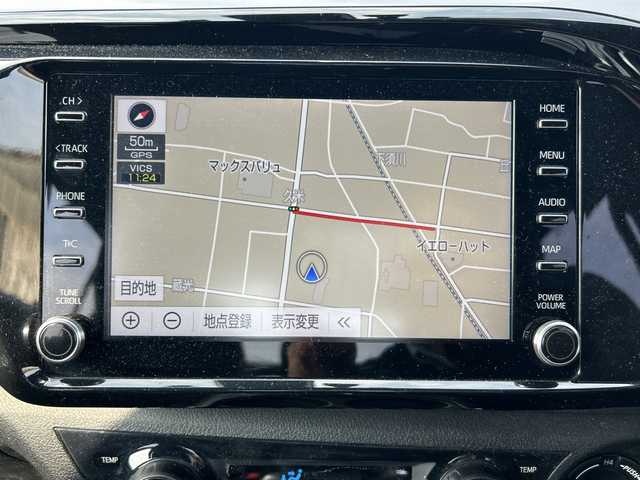 トヨタ ハイラックス Z GRスポーツ 山口県 2024(令6)年 1.2万km プラチナホワイトパールマイカ ワンオーナー車/純正ディスプレイナビ/Bluetooth/バック＆全周囲カメラ/レーンキープアシスト/レーダークルーズコントロール/横滑り防止装置/コーナーセンサー/ステアリングスイッチ/ETC/LEDヘッドライト/LEDフォグライト/オートライト/スマートキー＆プッシュスタート/ダウンヒルアシストコントロール/アイドリングストップ/D/席パワーシート/社外デジタルインナーミラー/社外前後ドライブレコーダー/社外17インチアルミホイール/グッドリッジホワイトレターオフロードタイヤ/社外グリルガード/TRDアンダーガード（赤）/SPORTLIDハードトノカバー/SPORTGUARDベッドライナー/社外フューエルリッドカバー/保証書/取説（ナビのみ）/スペアキー1個