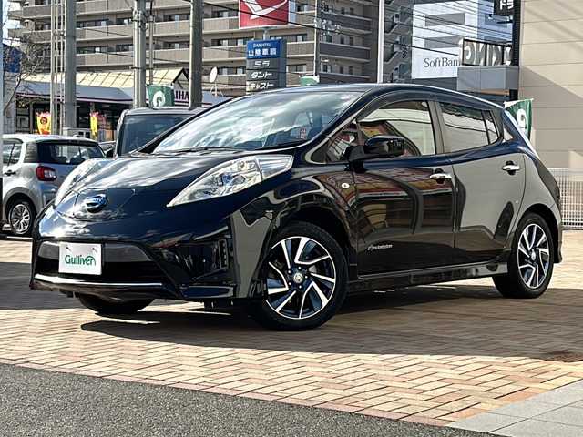 日産 リーフ