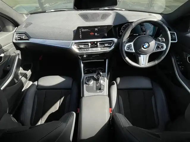 ＢＭＷ ３２０ｄ xDrive ツーリング Mスポーツ 石川県 2020(令2)年 1.9万km サファイアブラックP アダプティブクルーズコントロール/ブラインドスポットモニター/車線逸脱警告/純正ナビ/360°カメラ/Bluetooth/フルセグTV/前後クリアランスソナー/オートマチックテールゲート/アンビエントライト/リモートチャージ/コンフォートアクセス/インテリジェントセーフティ/ドライビングアシスト/LEDヘッドライト/前後ドライブレコーダー/ビルトインETC