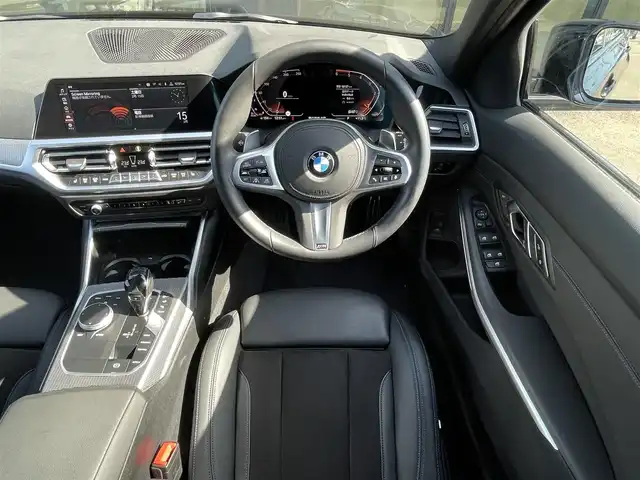 ＢＭＷ ３２０ｄ xDrive ツーリング Mスポーツ 石川県 2020(令2)年 1.9万km サファイアブラックP アダプティブクルーズコントロール/ブラインドスポットモニター/車線逸脱警告/純正ナビ/360°カメラ/Bluetooth/フルセグTV/前後クリアランスソナー/オートマチックテールゲート/アンビエントライト/リモートチャージ/コンフォートアクセス/インテリジェントセーフティ/ドライビングアシスト/LEDヘッドライト/前後ドライブレコーダー/ビルトインETC