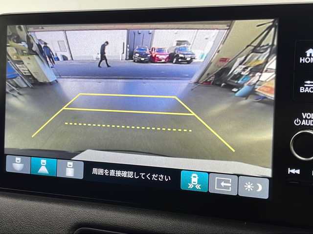 ホンダ ヴェゼル ハイブリッド e:HEV Z 宮崎県 2021(令3)年 3.4万km クリスタルブラックパール 禁煙車/ホンダセンシング/純正9型ディスプレイオーディオナビTV/（HONDA CONNECT/Bluetooth/FMAM/USB/フルセグTV)/純正バックカメラ/純正ビルトイン2.0ETC/純正ドライブレコーダー/純正LEDオートライト/純正LEDフォグ/純正18インチアルミ/純正フロアマット/アダプティブクルーズコントロール/レーンディパーチャーアラート/ブラインドスポットモニター/クリアランスソナー/パワーバックドア/前席シートヒーター/ステアリングヒーター/ハーフレザーシート/デュアルオートエアコン/パドルシフト/スマートキー/プッシュエンジンスタート/スペアキー/新車時保証書/取扱い説明書