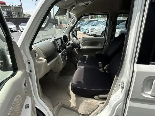 スズキ エブリィ ワゴン PZターボ スペシャル 埼玉県 2018(平30)年 6.6万km パールホワイト ワンオーナー/メモリナビ/ワンセグテレビ/バックカメラ/プッシュスタート/両側パワースライドドア/左側オートステップ/シートカバー/stradaナビ