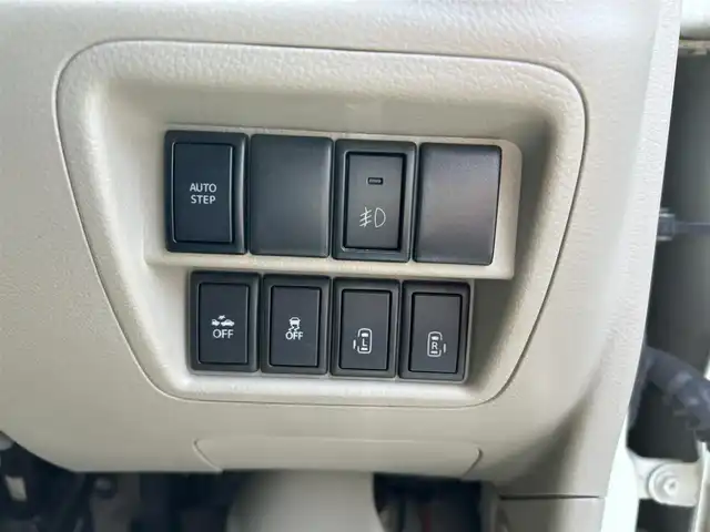 スズキ エブリィ ワゴン PZターボ スペシャル 埼玉県 2018(平30)年 6.6万km パールホワイト ワンオーナー/メモリナビ/ワンセグテレビ/バックカメラ/プッシュスタート/両側パワースライドドア/左側オートステップ/シートカバー/stradaナビ