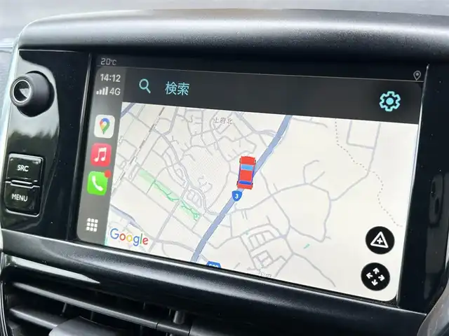 プジョー ２００８ クロスシティ 福岡県 2020(令2)年 2.9万km ビアンカホワイト クルーズコントロール/純正ナビ/Applecarplay/androidauto/フルセグTV/バックカメラ/Bluetooth/ハーフレザーシート/前席シートヒーター/ステアリングスイッチ/オートライト/オートワイパー/フロントフォグランプ/リアフォグランプ/前後ドライブレコーダー/純正16インチアルミホイール/ETC