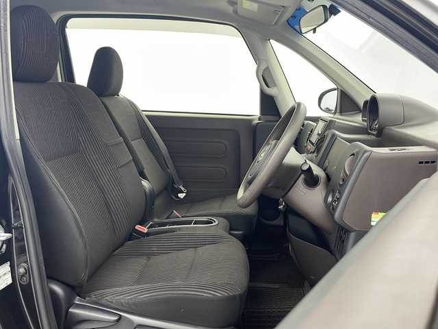 トヨタ スペイド Y 栃木県 2012(平24)年 9.5万km ブラックマイカ 純正ナビ/　　CD/DVD/Bluetooth/AM/FM/フルセグTV/ETC/片側パワースライドア/純正フロアマット/純正ドアバイザー/オートライト/ドアミラーウィンカー/プッシュスタート/スマートキー/スペア１本