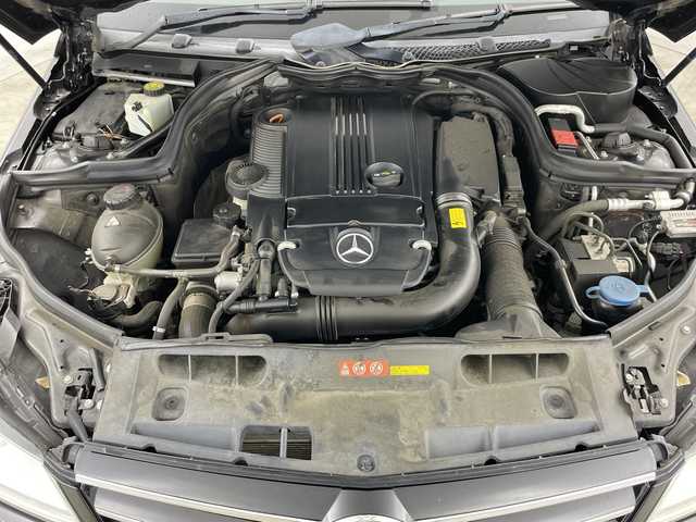 メルセデス・ベンツ Ｃ２００ ブルーエフィシェンシーW AVG 愛知県 2012(平24)年 10.4万km 黒 純正メモリーナビ　/バックカメラ　/ＥＴＣ　/ｂｌｕｅｔｏｏｔｈ　/オートライト　/クルーズコントロール