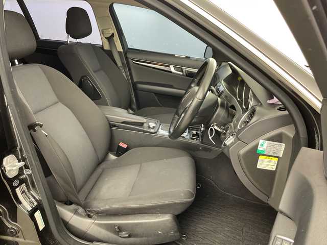 メルセデス・ベンツ Ｃ２００ ブルーエフィシェンシーW AVG 愛知県 2012(平24)年 10.4万km 黒 純正メモリーナビ　/バックカメラ　/ＥＴＣ　/ｂｌｕｅｔｏｏｔｈ　/オートライト　/クルーズコントロール