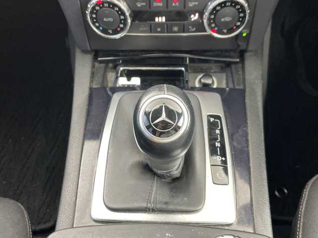 メルセデス・ベンツ Ｃ２００ ブルーエフィシェンシーW AVG 愛知県 2012(平24)年 10.4万km 黒 純正メモリーナビ　/バックカメラ　/ＥＴＣ　/ｂｌｕｅｔｏｏｔｈ　/オートライト　/クルーズコントロール