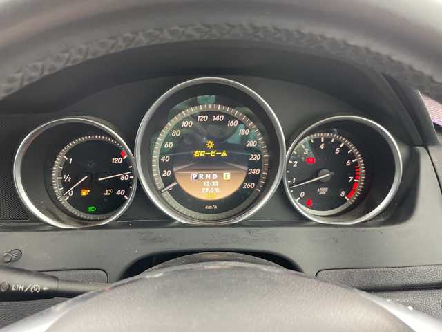 メルセデス・ベンツ Ｃ２００ ブルーエフィシェンシーW AVG 愛知県 2012(平24)年 10.4万km 黒 純正メモリーナビ　/バックカメラ　/ＥＴＣ　/ｂｌｕｅｔｏｏｔｈ　/オートライト　/クルーズコントロール