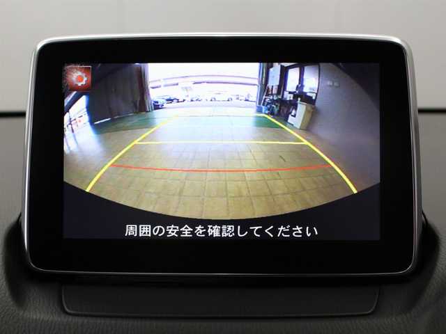 マツダ デミオ XD ツーリング 三重県 2015(平27)年 1.9万km ジェットブラックマイカ 6MT/前進時スマートシティブレーキサポート/マツダコネクト/　SDナビ/フルセグTV/CD/DVD/Bluetooth/バックカメラ/クルーズコントロール/アクティブドライビングディスプレイ/ブラインドスポットモニター/ビルトインETC/純正16インチアルミホイール/シグネチャーランプ付LEDヘッドランプ/・オートライト/フロントフォグランプ/プッシュエンジンスタート/スマートキー×2