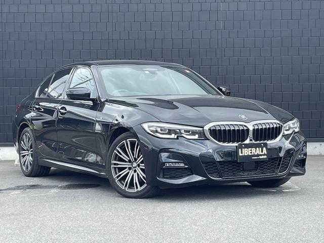 ＢＭＷ ３２０ｄ xDrive Mスポーツ 埼玉県 2020(令2)年 3万km サファイアブラックP ワンオーナー/半黒革シート/アクティブクルーズコントロール/純正HDDナビ/(Bluetooth/USB)/シートヒーター/メモリー付パワーシート/Ａｐｐｌｅ　Ｃａｒ　Ｐｌａｙ/全方位カメラ/ブラインドスポットモニター/ミラーＥＴＣ/ＬＥＤランプ