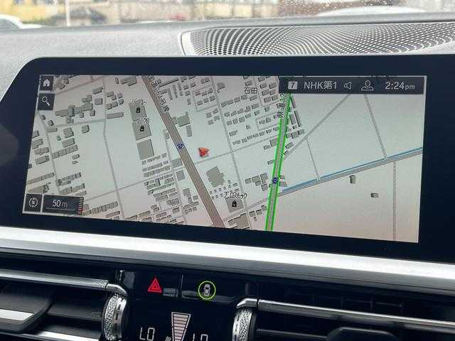 ＢＭＷ ３２０ｄ xDrive Mスポーツ 埼玉県 2020(令2)年 3万km サファイアブラックP ワンオーナー/半黒革シート/アクティブクルーズコントロール/純正HDDナビ/(Bluetooth/USB)/シートヒーター/メモリー付パワーシート/Ａｐｐｌｅ　Ｃａｒ　Ｐｌａｙ/全方位カメラ/ブラインドスポットモニター/ミラーＥＴＣ/ＬＥＤランプ