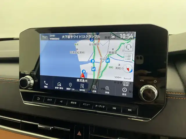 三菱 アウトランダー ＰＨＥＶ P 鹿児島県 2022(令4)年 3.6万km ホワイトダイヤモンド 純正ナビ/（BT/フルセグTV）/BOSEプレミアムサウンド/全方位カメラ/電動リアゲート/マイパイロット/ブラックレザーシート/パワーシート/シートヒーター/ルーフレール/ルーフキャリア/オートライト/オートマチックハイビーム/スマートキー/プッシュスタート