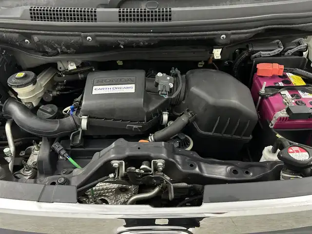 ホンダ Ｎ ＷＧＮ カスタム G Lパッケージ 千葉県 2016(平28)年 7.6万km プレミアムベルベットパープル・パール 禁煙車/クルーズコントロール/純正メモリナビ/・型番：VXM-174VFXi/・CD/DVD/USB/Bluetooth/フルセグTV/・バックカメラ/・ビルトインETC/革巻きステアリング/・ステアリングスイッチ/純正フロアマット/純正ドアバイザー/純正14インチAW/電動格納ウインカーミラー/オートライト/・HIDヘッドライト/・LEDフォグランプ/プッシュスタート/・スマートキー
