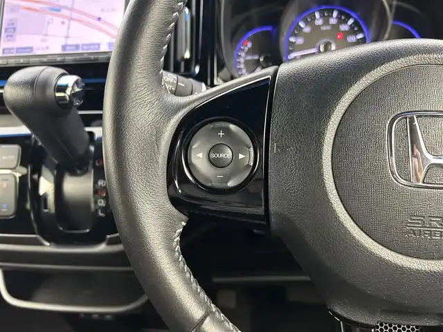 ホンダ Ｎ ＷＧＮ カスタム G Lパッケージ 千葉県 2016(平28)年 7.6万km プレミアムベルベットパープル・パール 禁煙車/クルーズコントロール/純正メモリナビ/・型番：VXM-174VFXi/・CD/DVD/USB/Bluetooth/フルセグTV/・バックカメラ/・ビルトインETC/革巻きステアリング/・ステアリングスイッチ/純正フロアマット/純正ドアバイザー/純正14インチAW/電動格納ウインカーミラー/オートライト/・HIDヘッドライト/・LEDフォグランプ/プッシュスタート/・スマートキー