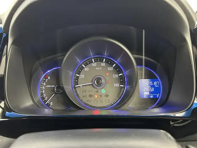 ホンダ Ｎ ＷＧＮ カスタム G Lパッケージ 千葉県 2016(平28)年 7.6万km プレミアムベルベットパープル・パール 禁煙車/クルーズコントロール/純正メモリナビ/・型番：VXM-174VFXi/・CD/DVD/USB/Bluetooth/フルセグTV/・バックカメラ/・ビルトインETC/革巻きステアリング/・ステアリングスイッチ/純正フロアマット/純正ドアバイザー/純正14インチAW/電動格納ウインカーミラー/オートライト/・HIDヘッドライト/・LEDフォグランプ/プッシュスタート/・スマートキー