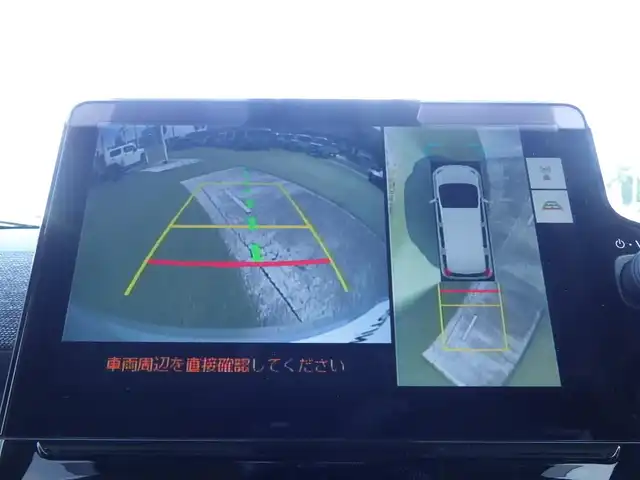 トヨタ シエンタ ハイブリッド Z 千葉県 2023(令5)年 2.2万km アーバンカーキ Toyota Safety Sense/・プリクラッシュセーフティ/・レーンディパーチャーアラート/・オートハイビーム/・レーダークルーズコントロール/両側パワースライドドア/10.5インチ純正コネクティッドナビ/地デジTV/【Bluetooth接続】/【Apple CarPlay　Android Auto対応】/パノラミックビューモニター/ドライブレコーダー/天井サーキュレーター/革巻きステアリング/ステアリングスイッチ/ETC（2.0）/LEDヘッドライト/フォグライト/ウインカーミラー/クリアランスソナー/純正15インチアルミホイル/サイド/カーテンエアバッグ/スマートキー