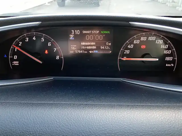 トヨタ シエンタ G 福井県 2016(平28)年 5.8万km ホワイトパールクリスタルシャイン 純正SDナビ（NSZT-W64）/・（フルセグTV/CD/DVD/Bluetooth）/バックカメラ/両側パワースライドドア/ETC/ドライブレコーダー/ライトレベライザー/電動格納ウィンカーミラー/ステアリングリモコン/スマートキー/スペアキー