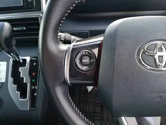 トヨタ シエンタ G 福井県 2016(平28)年 5.8万km ホワイトパールクリスタルシャイン 純正SDナビ（NSZT-W64）/・（フルセグTV/CD/DVD/Bluetooth）/バックカメラ/両側パワースライドドア/ETC/ドライブレコーダー/ライトレベライザー/電動格納ウィンカーミラー/ステアリングリモコン/スマートキー/スペアキー