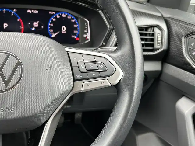 フォルクスワーゲン ＶＷ Ｔ－クロス TSI アクティブ 宮崎県 2021(令3)年 1.6万km ピュアホワイト 純正メモリーナビ/・Bluetooth/・AM/FM/・CarPlay/・USB/バックカメラ/・ブラインドスポットモニター/・前後コーナーセンサー/アダプティブクルーズコントロール/・レーンキープ/LEDヘッドライト/・オートライト/純正16インチアルミホイール/純正フロアマット/スマートキー/プッシュスタート/ETC