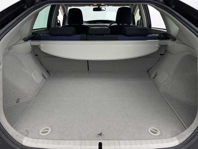 トヨタ プリウス S 愛知県 2012(平24)年 5.2万km ボルドーマイカメタリック 純正ナビ（NSCP-W61）/・TV/・CD/バックカメラ/クルーズコントロール/フォグランプ/スマートキー/プッシュスタート/スペアキー/純正フロアマット/盗難防止装置/取扱説明書/保証書