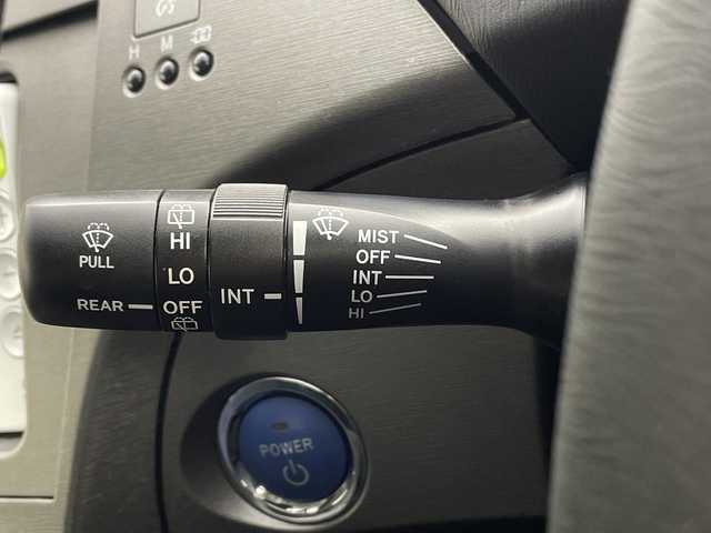 トヨタ プリウス S 愛知県 2012(平24)年 5.2万km ボルドーマイカメタリック 純正ナビ（NSCP-W61）/・TV/・CD/バックカメラ/クルーズコントロール/フォグランプ/スマートキー/プッシュスタート/スペアキー/純正フロアマット/盗難防止装置/取扱説明書/保証書