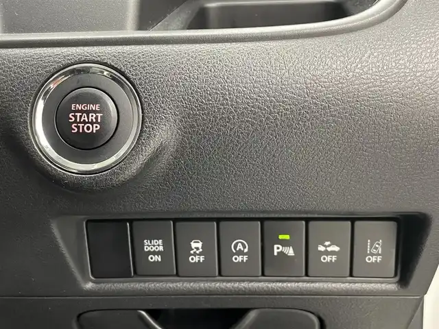 スズキ ソリオ バンディット HV MV 愛知県 2019(令1)年 2万km ピュアホワイトP 純正８型ナビ　全方位カメラ　禁煙　シートヒーター　デュアルカメラブレーキ　衝突軽減　追従クルコン　前後ドラレコ　両側パワスラドア　ＬＥＤオートライト　パーキングセンサー　ＤＶＤ　フルセグＴＶ　ＥＴＣ　ナノイーAC　パドルシフト　保証書　ワンオーナー