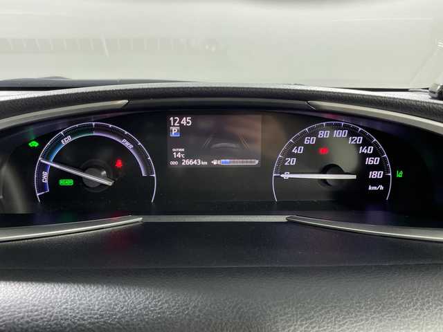 トヨタ シエンタ ハイブリッド G クエロ 神奈川県 2018(平30)年 2.7万km ブラックマイカ トヨタセーフティセンス/純正ナビ【NSZT-W66T】/・BT/フルセグTV/CD/DVD/SD/バックカメラ/両側電動スライドドア/ECON/EV/ビルトインETC/ドライブレコーダー/ハーフレザーシート/シートヒーター(D/N)/スマートキー/プッシュスタートボタン/革巻きステアリング/ステアリングスイッチ/Autoライト/シートリフター/LEDヘッドライト/フォグランプ/電動格納ミラー/ウィンカーミラー/純正フロアマット/純正15インチアルミホイール/純正ドアバイザー